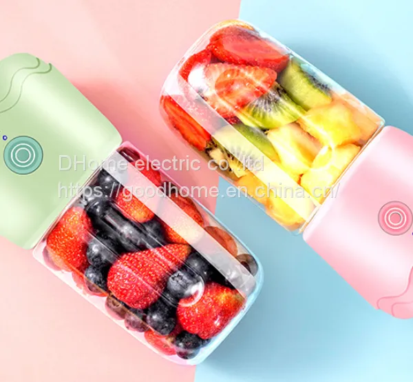 Wireless Portable Juicer, Electric USB Charging Juicer（Wechat:13510231336 Whatsapp 008613510231336）