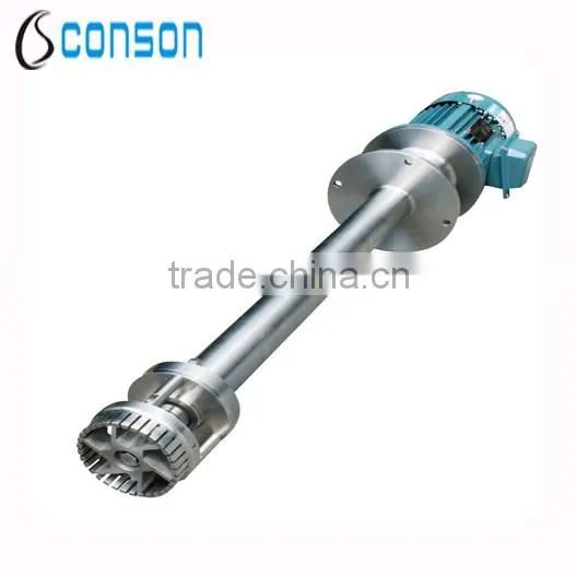 Food Grade Sanitary Stainless Steel Vacuum Homogenizer Mixer