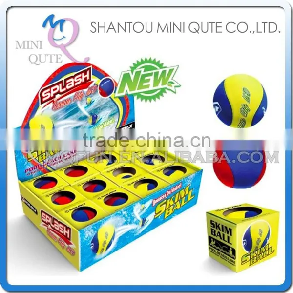 MINI QUTE Outdoor Fun & Sports Summer Colorful Kawaii Beach Swim Water Pool Funny Kid Soft VOLLEYBALL Ball Game Toy NO.WMB51098