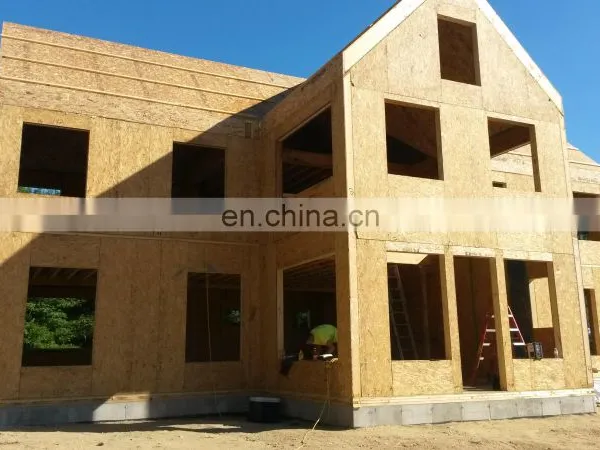 Easy Assemble China Prefab House Manufactured Homes photo-3
