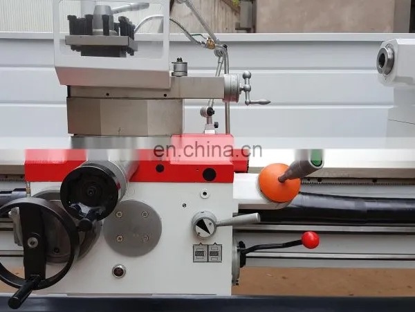 C6253 Big Manual Lathe Machine Engine Lathe for Metal Cutting photo-2