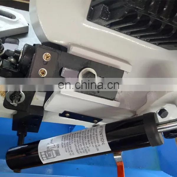 BS-712N High Precision Band Saw for Metal Cutting photo-5