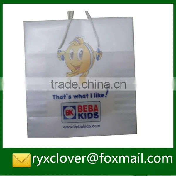 Customized PP Plastic Hand Bag/Gift Bag photo-4