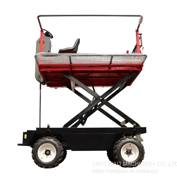 Orchard Mobile Picking Platform Gardening Lifting Machinery photo-3