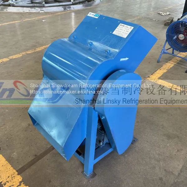 Block Ice Crusher photo-3