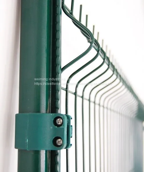 3D Panel Fence