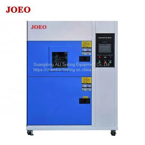 Horizontal Thermal Shock Test Chamber