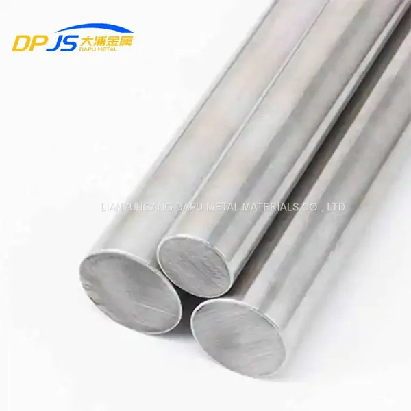 S41400/S44002/S31668/S30350/S30450/S31653 Stainless Steel Rod/Bar Precision Processing Protection photo-2