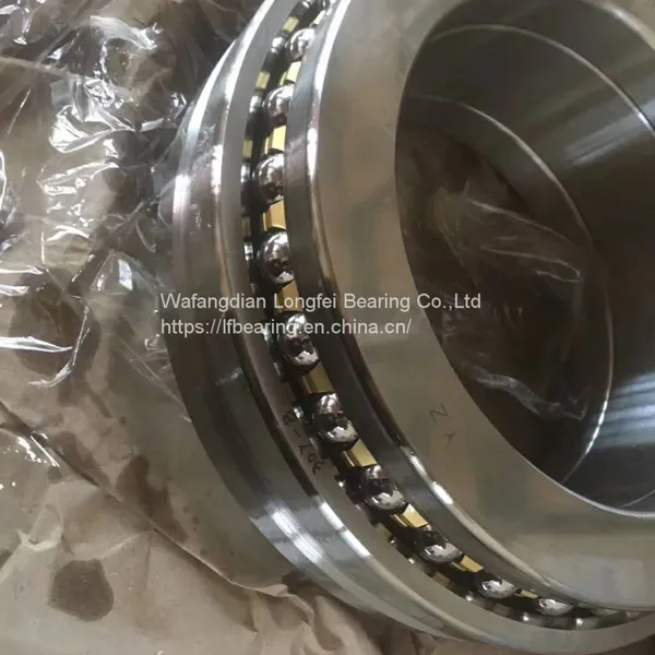 China Wafangdian WLFZ Angular Contact Ball Bearings 4936X3DW33 86736 180*259.5*66