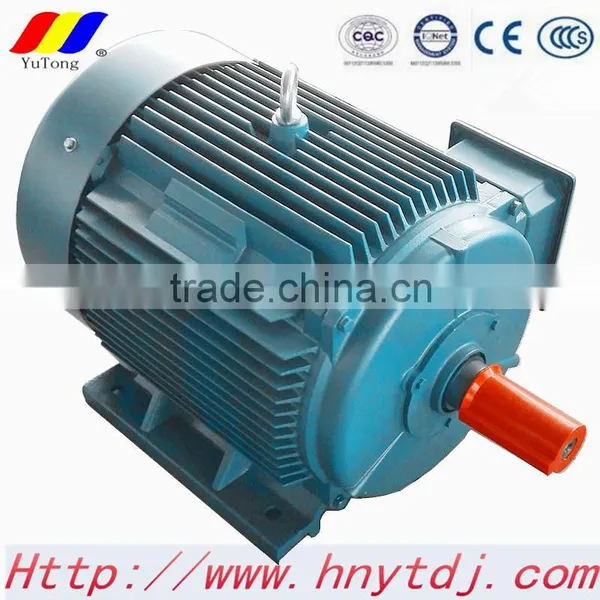 75KW 100HP Three Phase Induction Motor Price photo-4