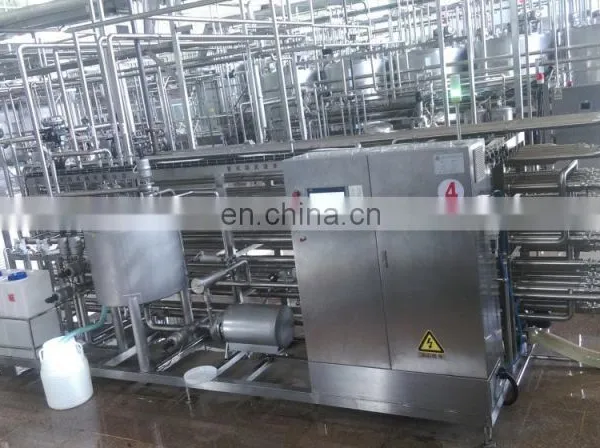 Factory Customize Milk Yogurt Production Line photo-4