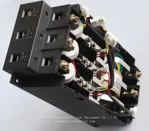 380v-690v 43a 50HZ 30KW Motor Soft Starter on Sale photo-3