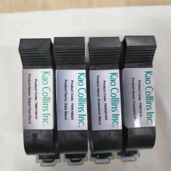 Diagraph TJ500/TJ1000 THERMAL INKJET PRINTERS photo-5