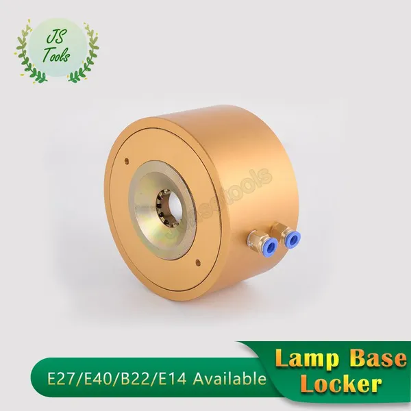 Air Lamp Base Locker E27/E14/E40/B22 photo-3