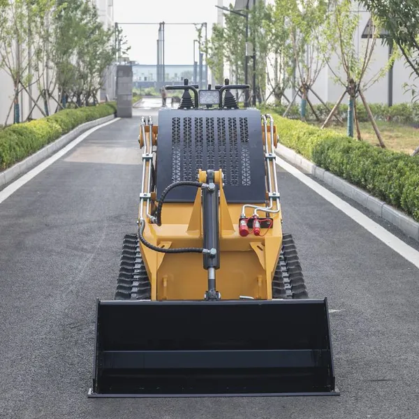 Mini Skid Steer Loaders & Tracked Multi-Function Loaders - Global Recruitment for B2B Partners photo-5