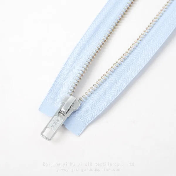 Genuine YKK Metal Zipper Suitable for Garment Pocket Bags photo-2