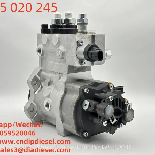 0 445 020 245 Diesel Fuel Injection Common Rail Oil Pump 0445020245 for BOSCH photo-3