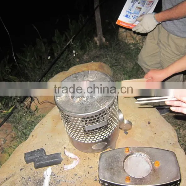 Modern Stove With Generating Electic Power for Outside Cooking Outdoor Trip photo-4