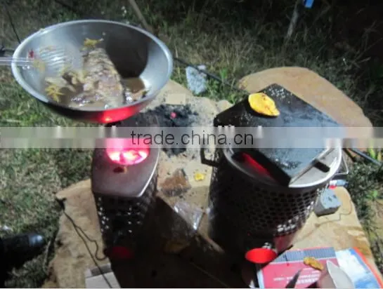 Fishing Camping Necessary Stove Generator Multi-stove Multi-generator photo-2