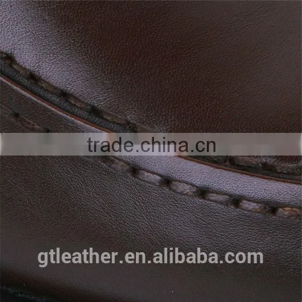 Cow Nappa Leather for Hotel Furniture photo-5