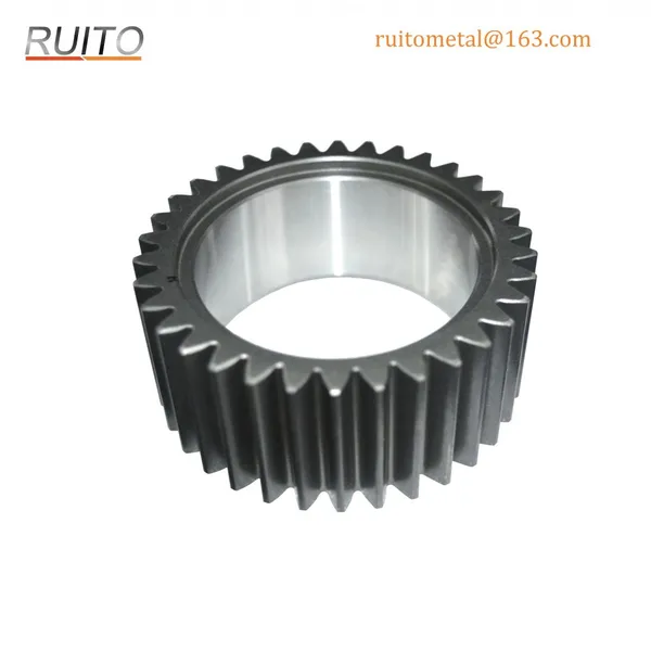 Power Take-off Gear Manufacturing Grinding Teeth Pto Gear H5p1364 Gear Factory