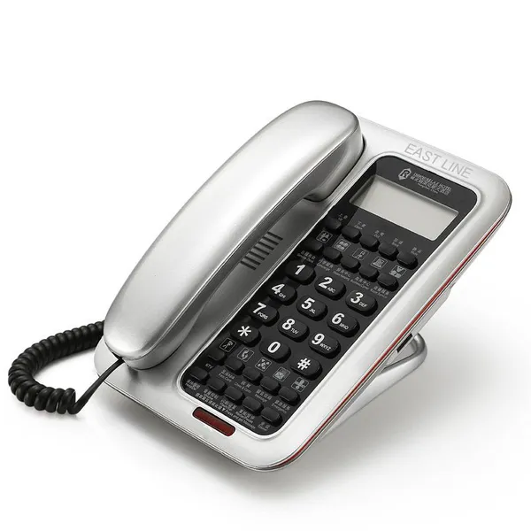 Cheap Hotel Telephone Phone for Star Hotels With Customized Logo or Brand