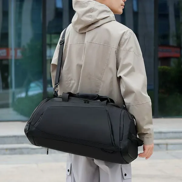 Sports Duffel Bag photo-2