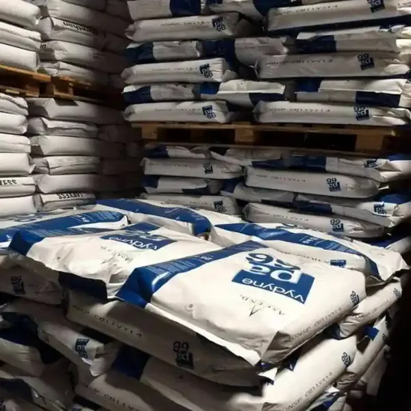 Ascend PA66 Vydyne 21SPC Nylon Raw Material Nylon 66 Resin Engineered Thermoplastics pa Plastic Pa66 Price Plastic Granules photo-2