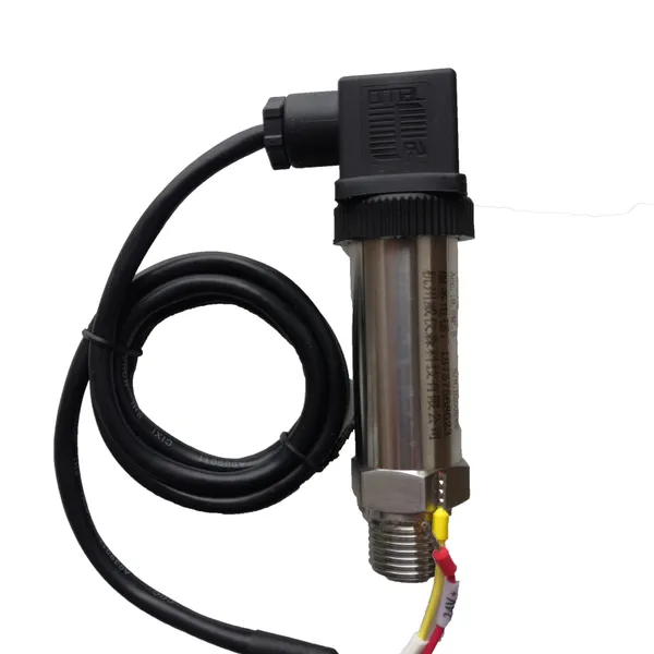 Sanitary Pressure Sensor With Tri-Clamp Connection for Hygienic Applications