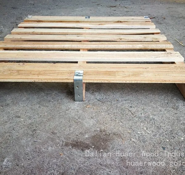 High-quality Logistics Wooden Pallets, Storage Turnover Wooden Pallets photo-4
