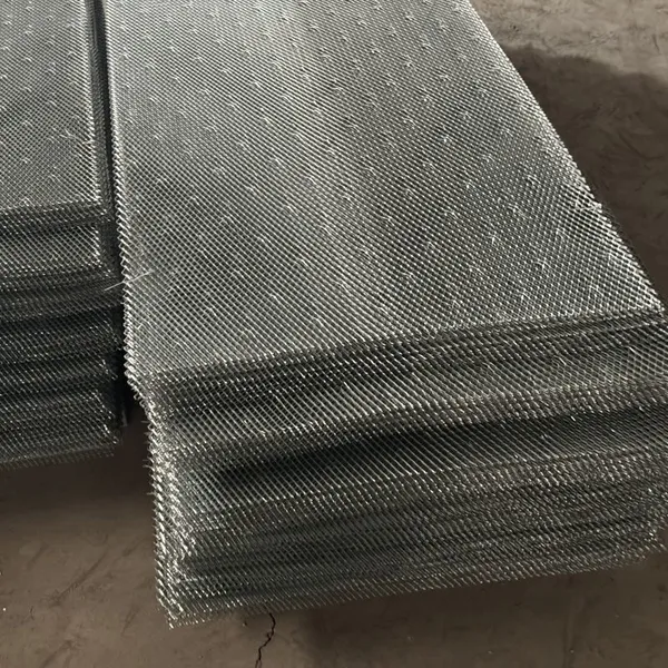 27 in X 97 in ClarkDietrich Galvanized Paper Backed Metal Lath photo-4