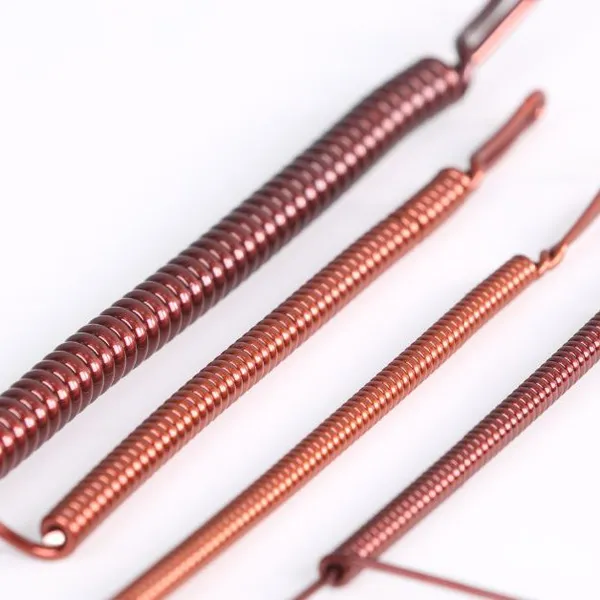 QZYL-2/180 AWG19 Enameled Aluminum Winding Wire for New Energy Motor, Electric Vehicle Motor Coils Belarus photo-4