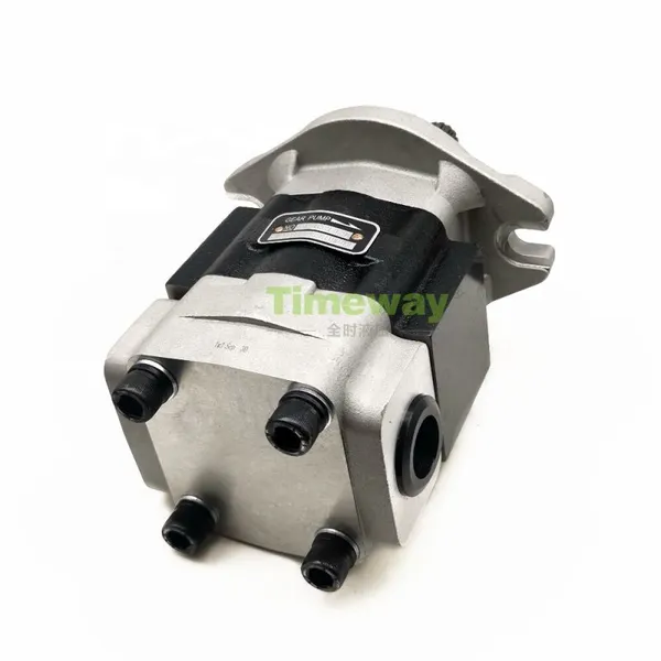 SGP Hydraulic Pump Gear Pump SGP2B52L029 High Pressure Oil Pump for Mitsubishi Forklift S6S Engine FD40-50 Oil Pump 91871-03 photo-2