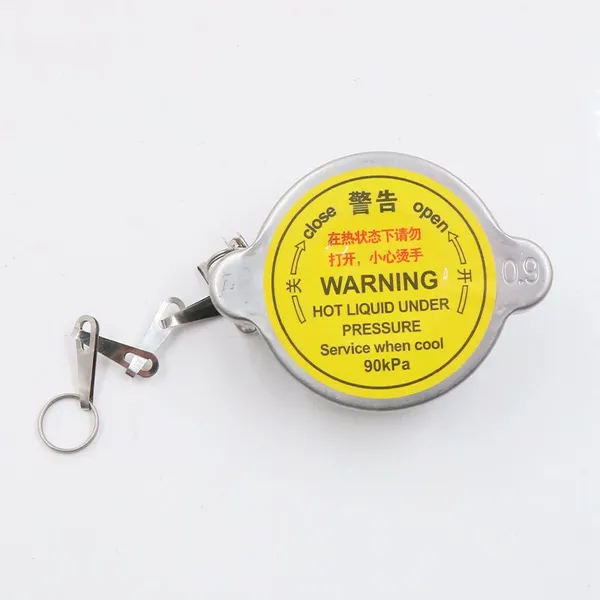 Original SANY Excavator Radiator Cap 60125365 | OEM Pressure Cap for All SY Series Models photo-3
