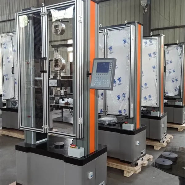 HST 10KN 20KN 30KN 50KN Computer Control Tensile and Compression Universal Testing Machine photo-5