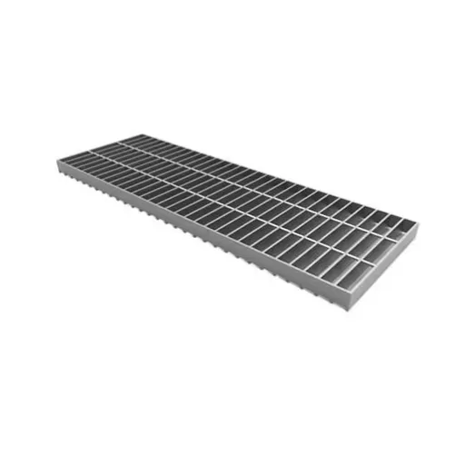 Galvanized and Stainless Steel Grating for Parking Lots and Swimming Pools photo-5