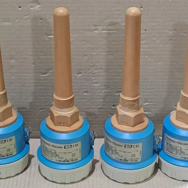Precise detection, stable and reliable: Endress+Hauser Minicap FTC260-AA2D1 Capacitive Limit Switch