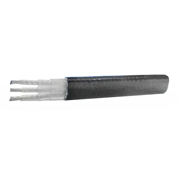 Thermostat-Controlled Constant Wattage Pipe Heating Cable for Floor Systems photo-3