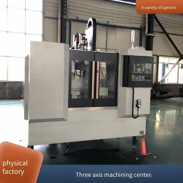 Supply of Vmc855 Vertical Machining Center, Vertical Vcm855 Machining Center, Vmc855 Machining Center photo-5