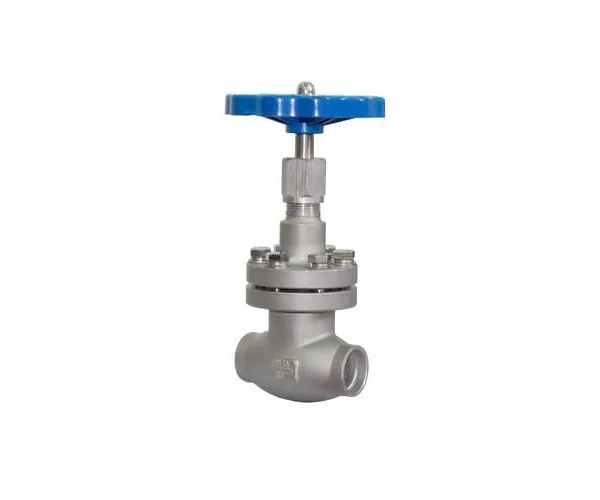 Manufacturer Direct Sales Thread Low-temperature Globe Valve photo-3
