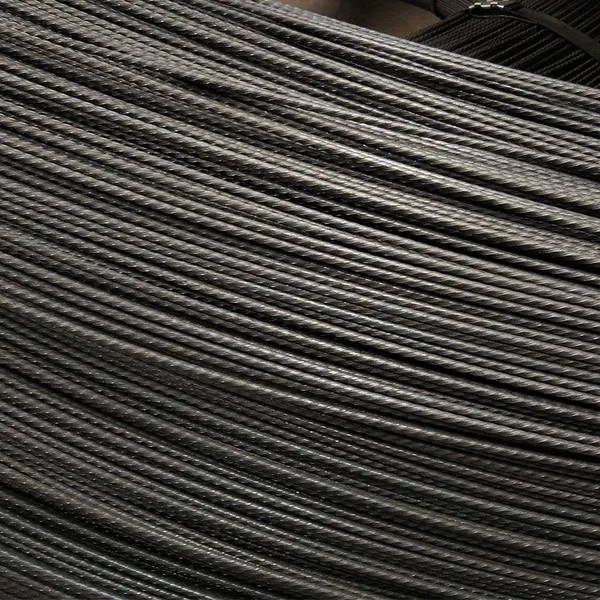 ASTM A421/BS5896/JISG3536 7mm Pc Wire for Prestressed Concrete Hollow Core Slab Making