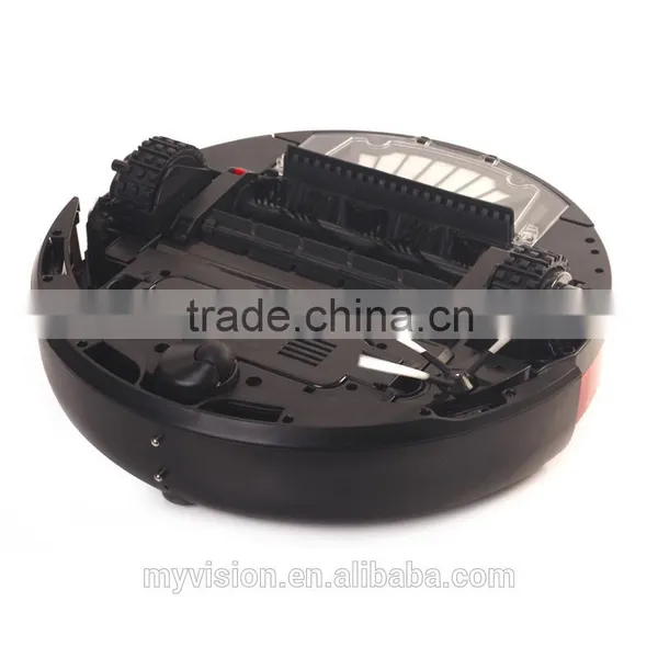 Custom Automatic Vacuum Cleaner With Steam and Vacuum Cleaner Motor With Bag photo-2