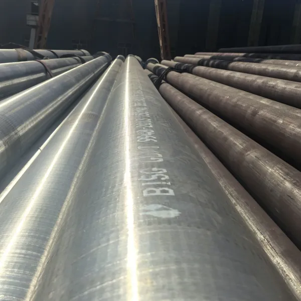 Baotou Steel Cr-Mo Alloy ASTM A335 ASTM A213 T12 P12 T22 P22 T11 P11 Seamless Steel Pipes photo-3