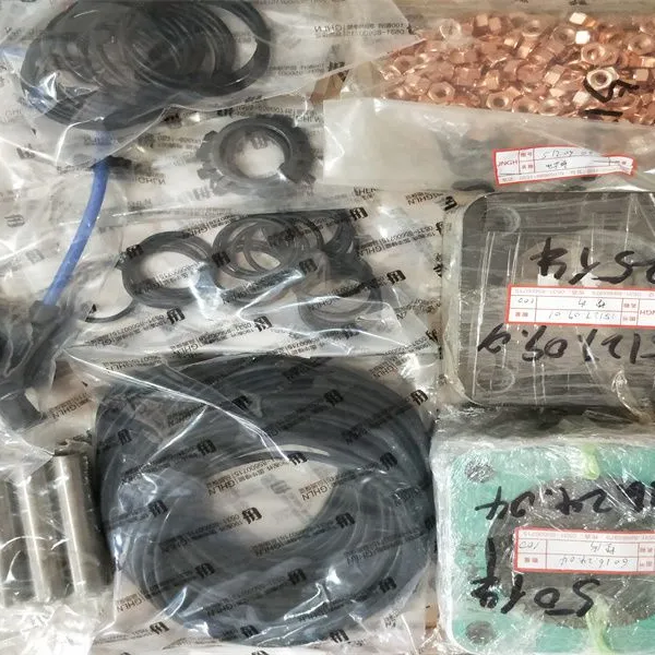 Injector Assembly Z12VB.16.00E Chidong PZ12V190 G12V190PZL photo-3