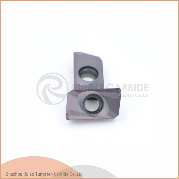 APMT-series Tungsten Carbide Indexable Milling Inserts photo-4