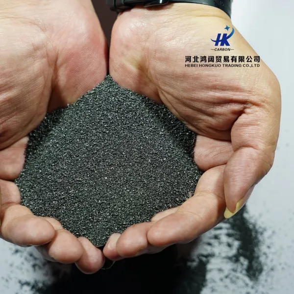 Low Sulfur, Low Ash Calcined Petroleum Coke CPC 0.2-1mm for Lithium Battery Anodes photo-2