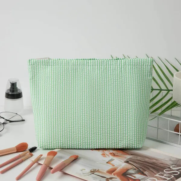 Wholesale Big Capacity Cosmetic Bag Makeup Bag photo-5