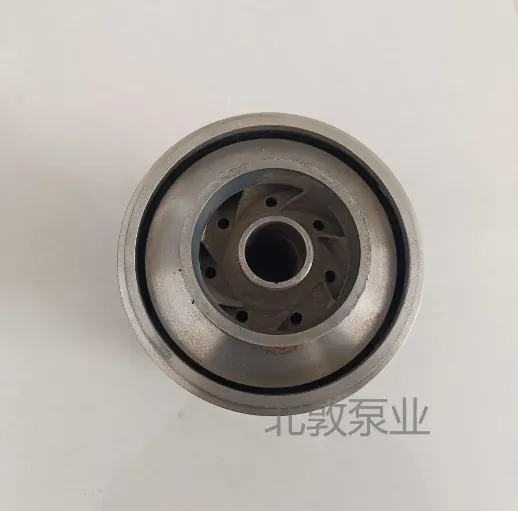 Impeller and Diffuser for 950 Series and 1050 Series Electric Submersible Pumps photo-2