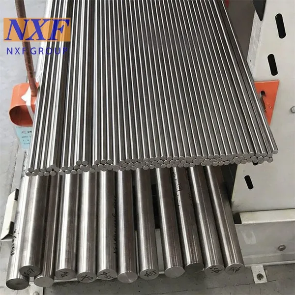 NXF UNS N10276 2.4819/NiMo16Cr15W/C276 Length 1m-12m Diameter 1mm-1200mm Nickel Alloy Round Bar photo-5