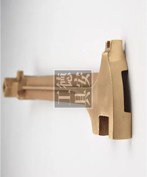 385mm Non-Sparking Drum Wrench Multifunction for Oil Refinery and Gas Plant photo-5